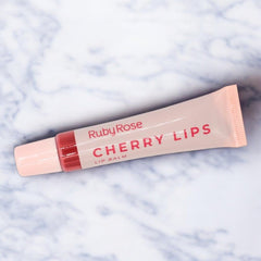 Lip Balm Cherry Lips- Ruby Rose