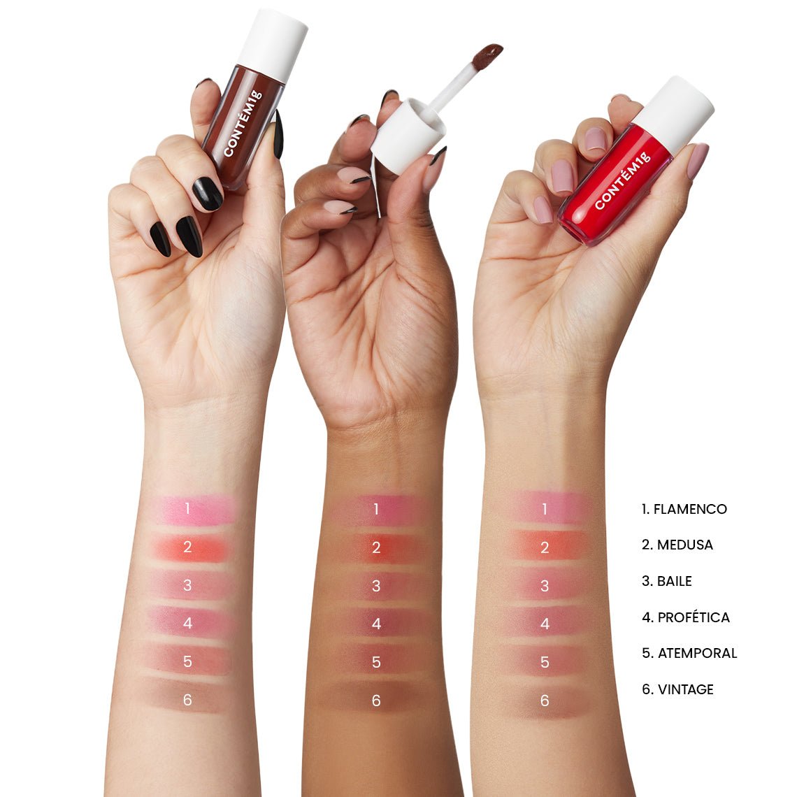 Lip Mousse