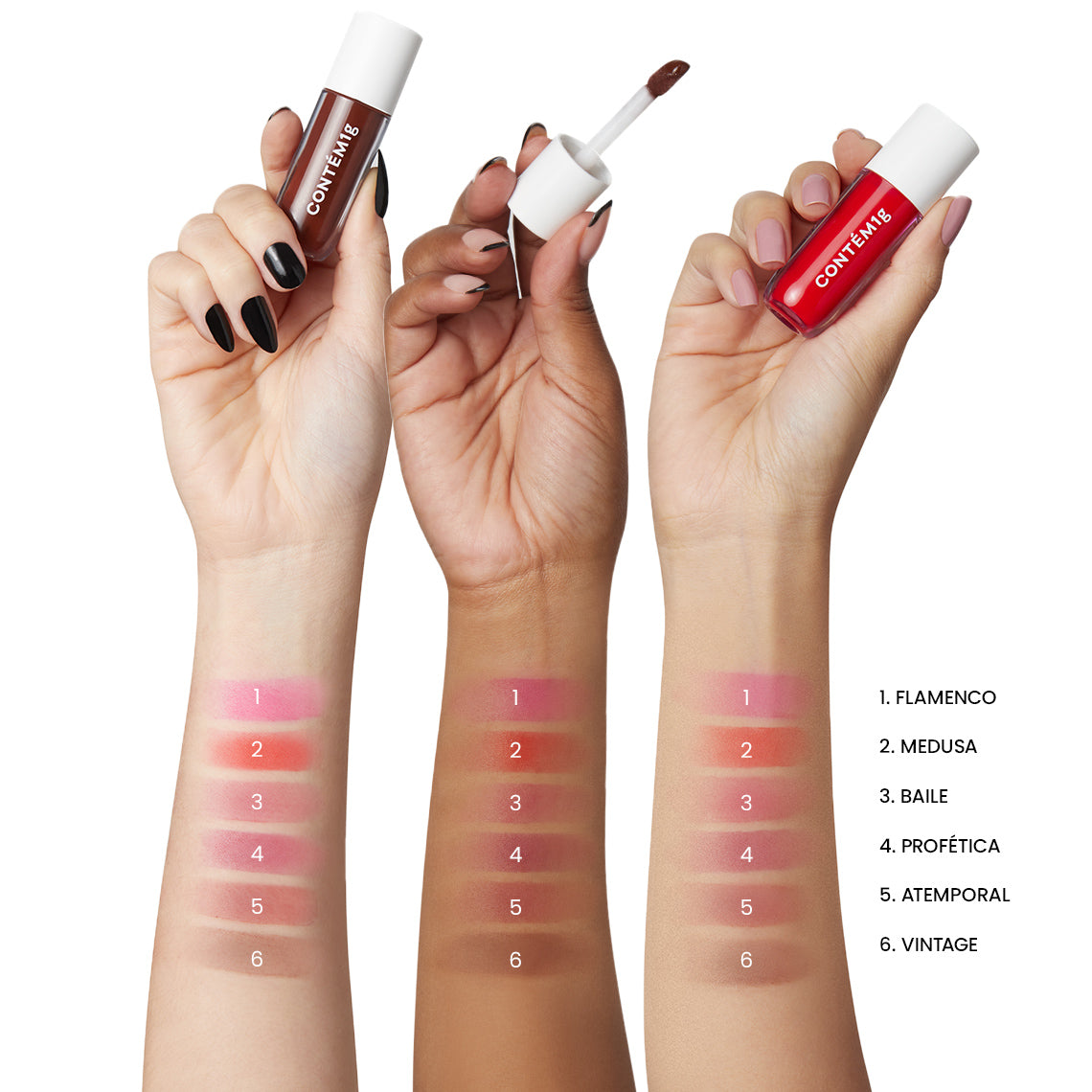 Lip Mousse
