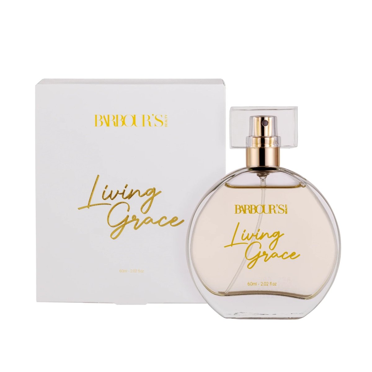 Living Grace - Desodorante Colônia 60 ml