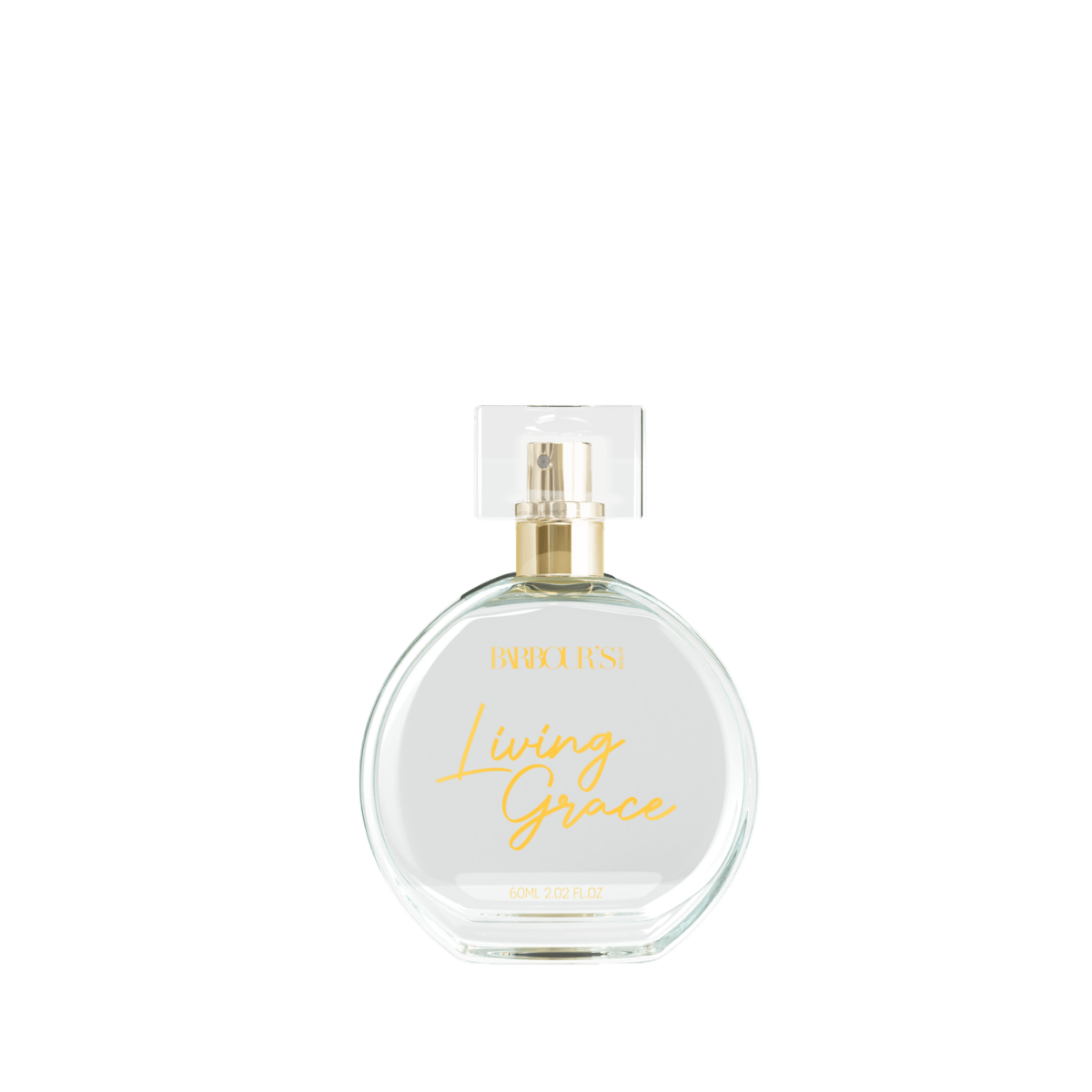 Living Grace - Desodorante Colônia 60 ml - Perfumes e Colónias