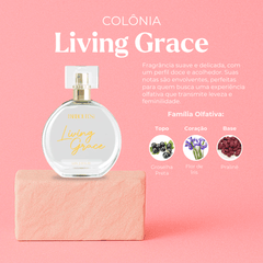 Living Grace - Desodorante Colônia 60 ml