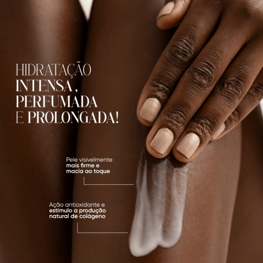 Loção Hidratante Corporal Breezy Flow