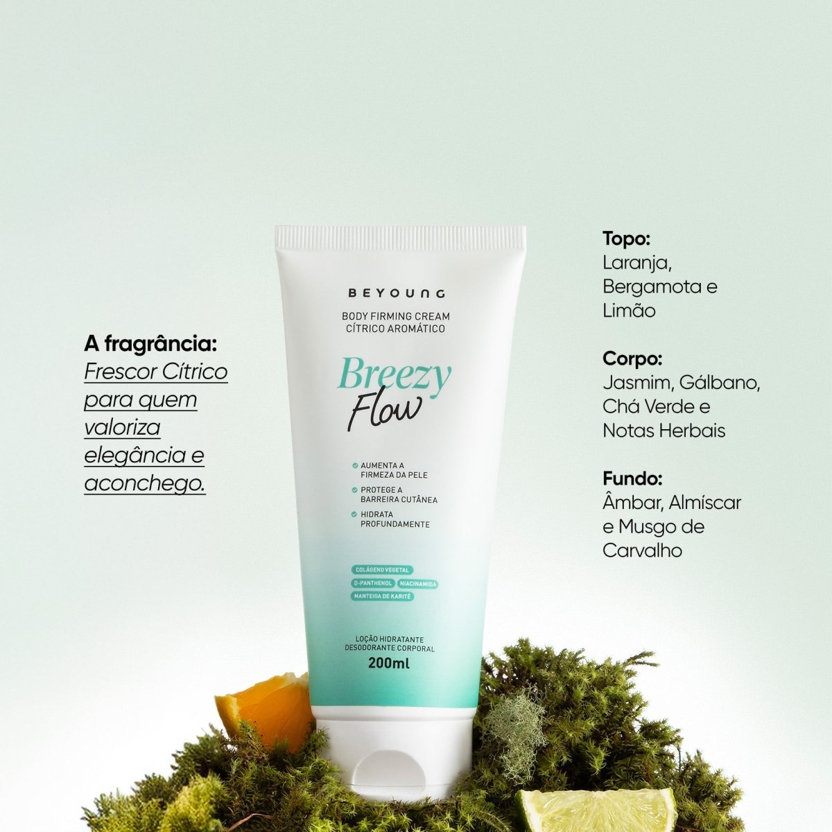 Loção Hidratante Corporal Com Niacinamida + Manteiga de Karité