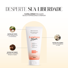 Loção Hidratante Corporal Luminous Bloom