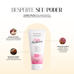 Loção Hidratante Corporal Wild Radiance