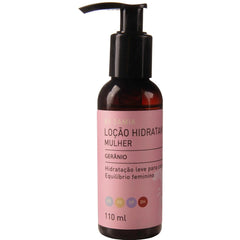 Loção Hidratante Mulher 110ml