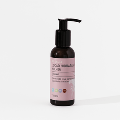 Loção Hidratante Mulher 110ml