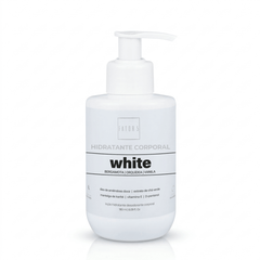 Loção Hidratante White