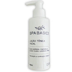 Loção Tônica Facial Spa Basics 150ml