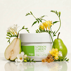 London Garden - Body Cream Desodorante Hidratante 150g