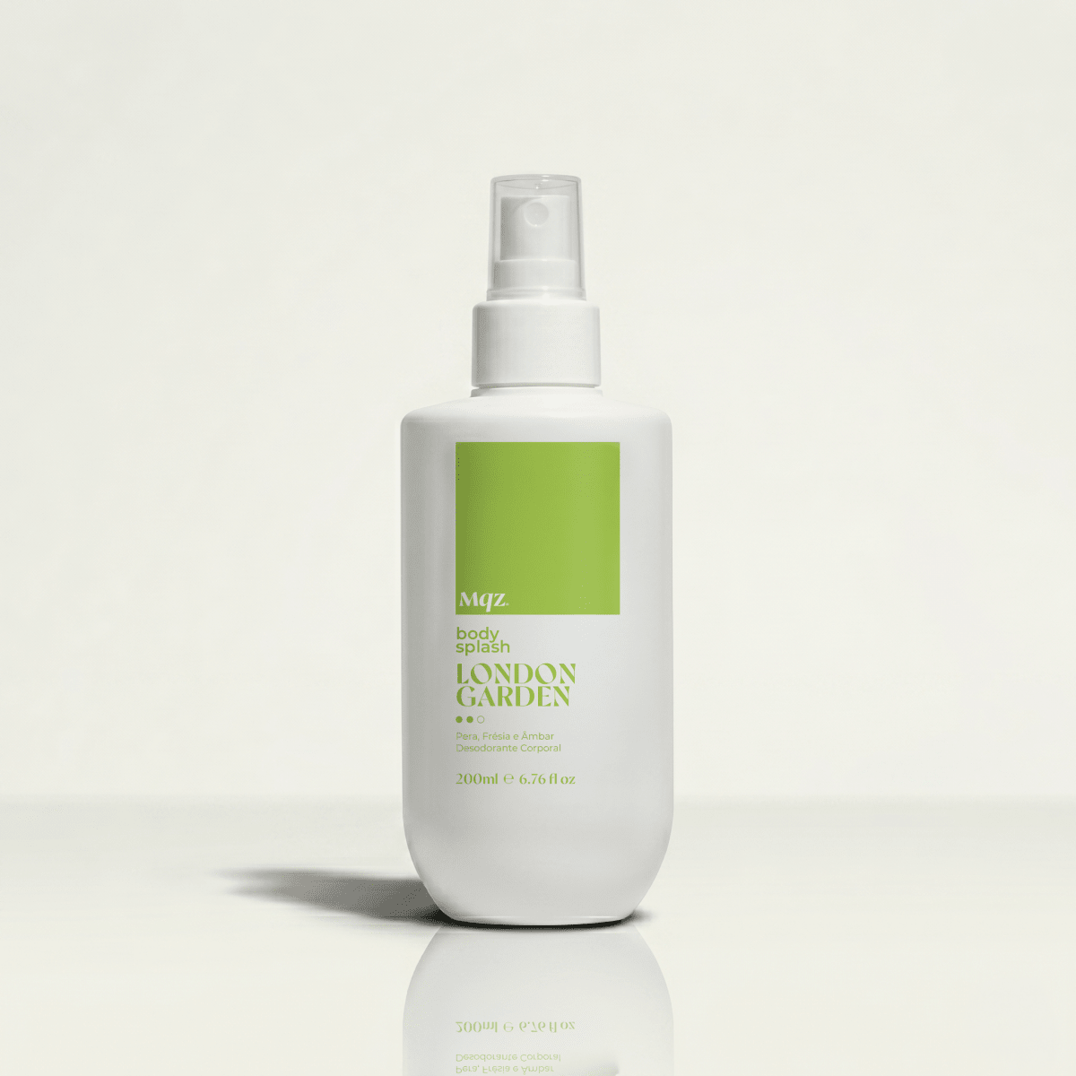London Garden - Body Splash Desodorante Colônia 200ml