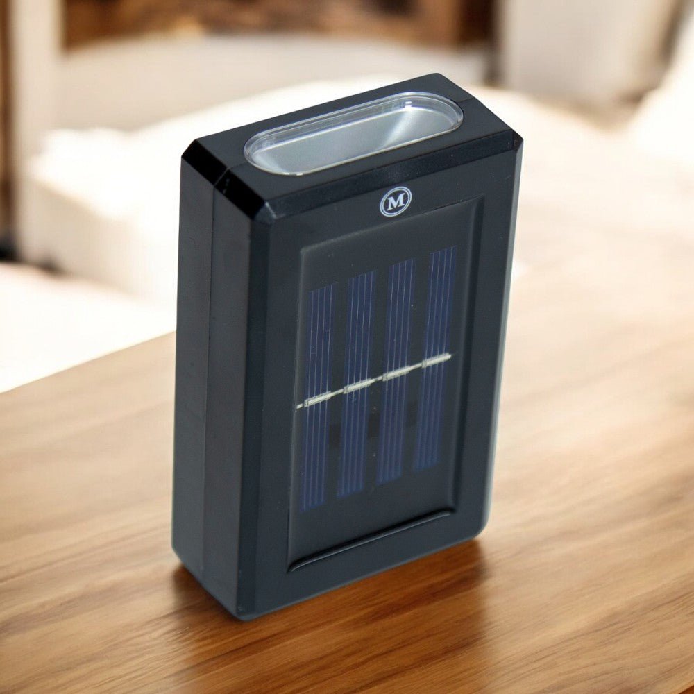 Luz LED Solar com Sensor