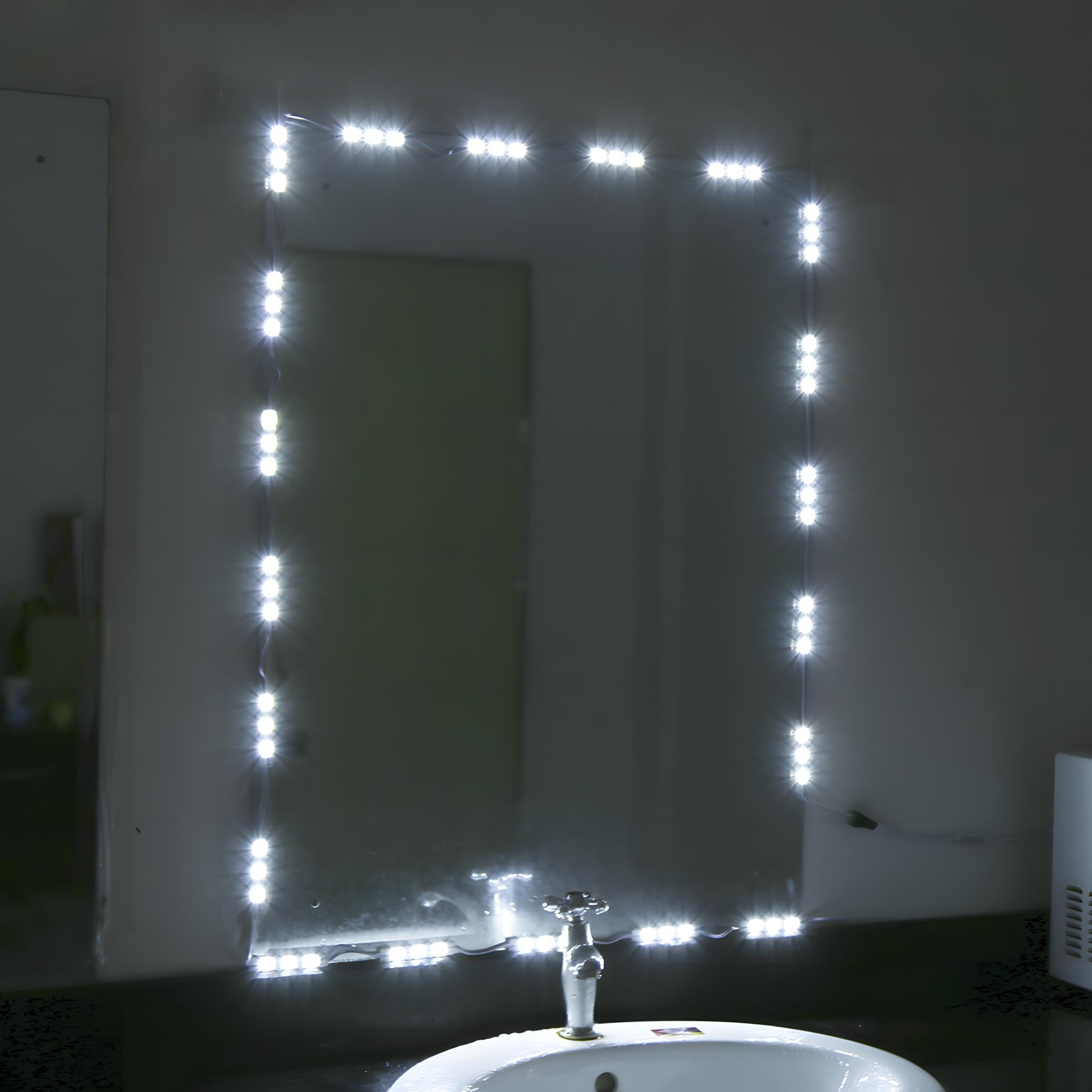 Luzes LED para Espelho - Fita LED VDH03342