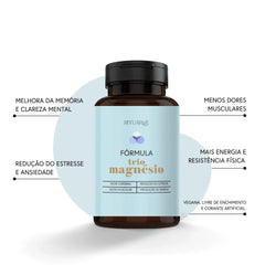 4 Mag + Maca Peruana