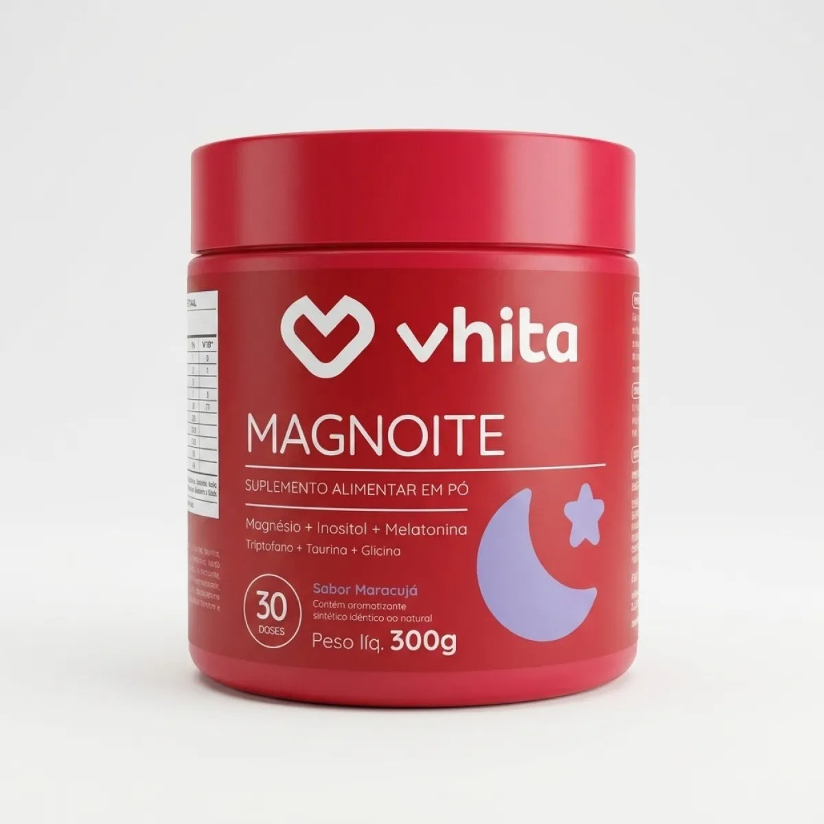 MagNoite Magnésio com Inositol