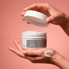Mahra - Body Cream Desodorante Hidratante 150g