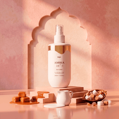 Mahra e Amira - Kit 2 Body Splash Desodorante Colônia 200ml