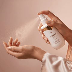 Mahra e Amira - Kit 2 Body Splash Desodorante Colônia 200ml