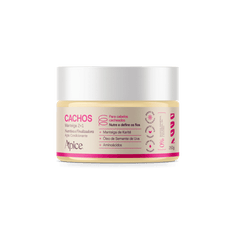 Manteiga 2x1 (Nutritiva e Finalizadora) Cachos 260g