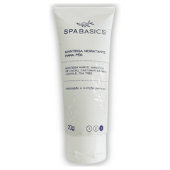 Manteiga Hidratante para os Pés Spa Basics 70g