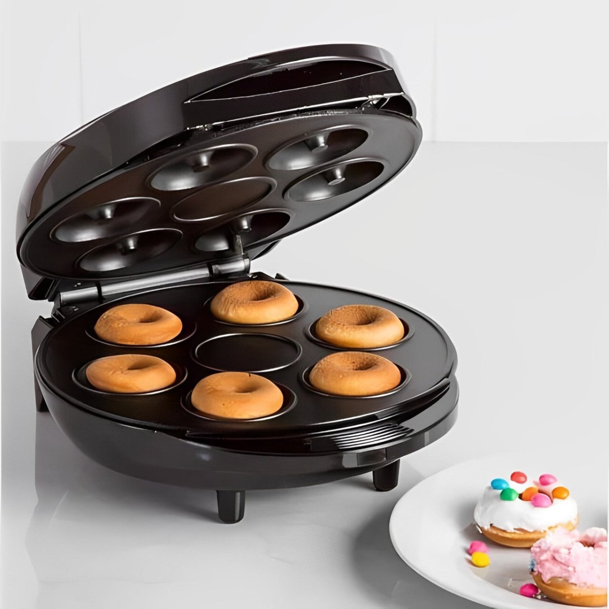 Máquina de Assar Mini Donuts - 110V