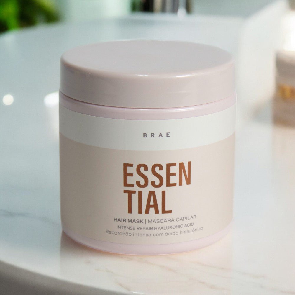 Máscara Braé Essential Reparação Intensa - 500g - Tratamento de Cabelo VDH04461