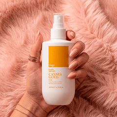 Miami Rose, Cannes Gold e Portofino Rose - Kit 3 Body Splash Desodorante Colônia 200ml