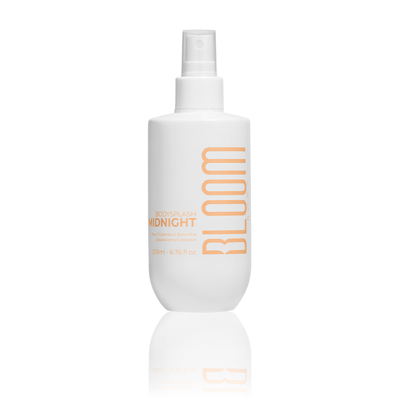 Midnight Body Splash - Desodorante Colônia 200ml