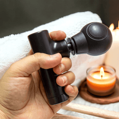 Mini Massageador Portátil