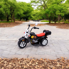 Mini Moto Elétrica Infantil - Zippy Toys