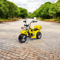 Mini Moto Elétrica Infantil - Zippy Toys