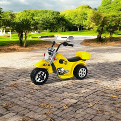 Mini Moto Elétrica Infantil - Zippy Toys