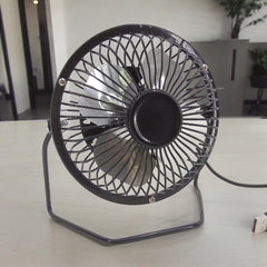 Mini Ventilador Usb Articulável