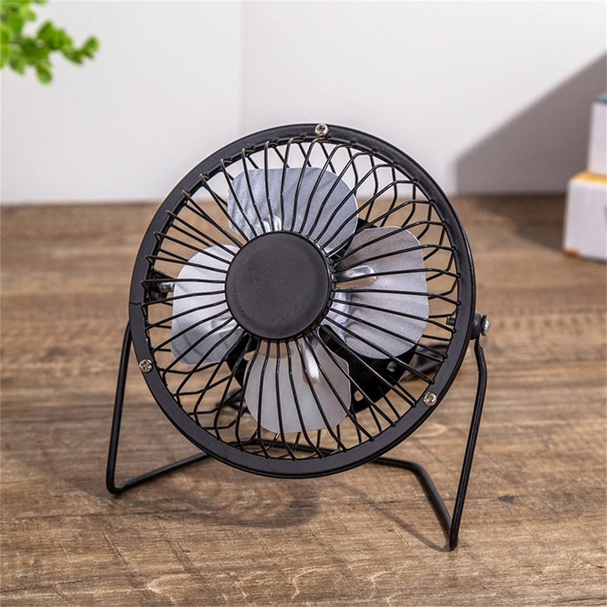 Mini Ventilador Usb Articulável - Ventilador VDH00081