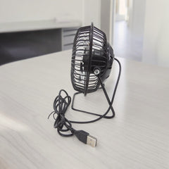 Mini Ventilador Usb Articulável