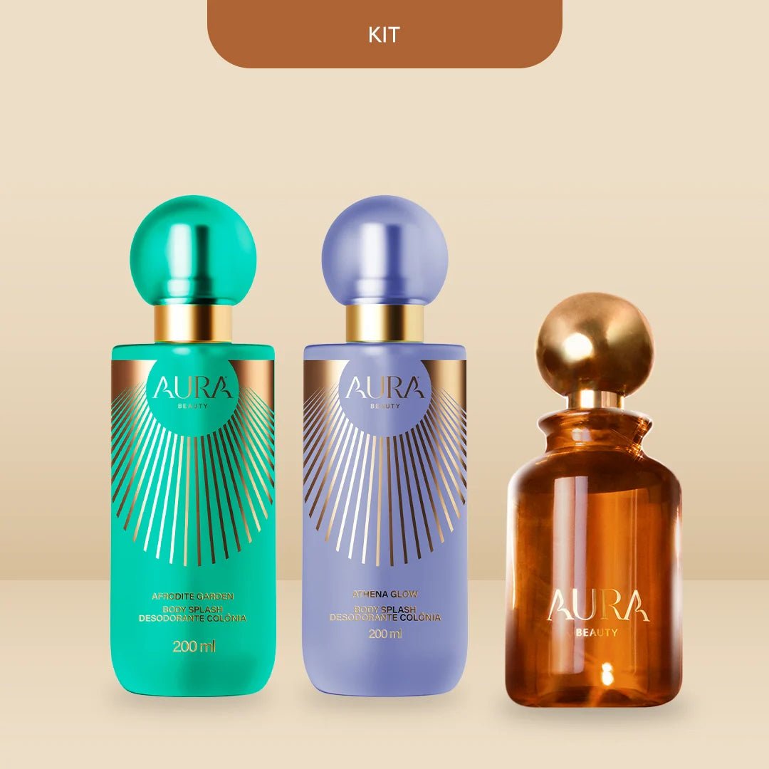 Mistério Olímpico - Perfumes e Colónias 