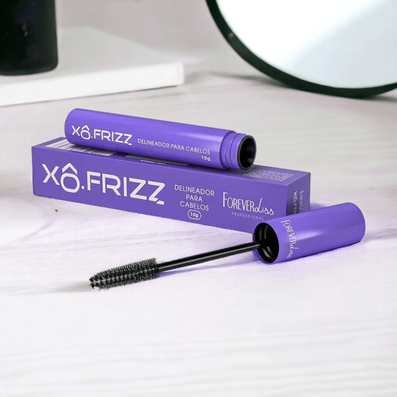 Modelador de Fios Xô Frizz 10g - Forever Liss