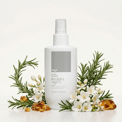 Monaco Scape, Positano Breeze e Riviera Aqua - Kit 3 Body Splash Desodorante Colônia 200ml