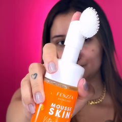 Mousse Skin Vitamina C - Fenzza