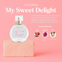 My Sweet Delight - Desodorante Colônia 60 ml