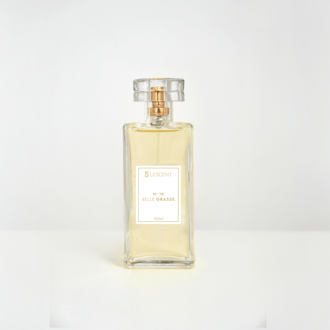 N10 • Belle Grasse • Feminino (Delina - Parfums - Marly) - 100ml - Perfumes e Colónias LC02010