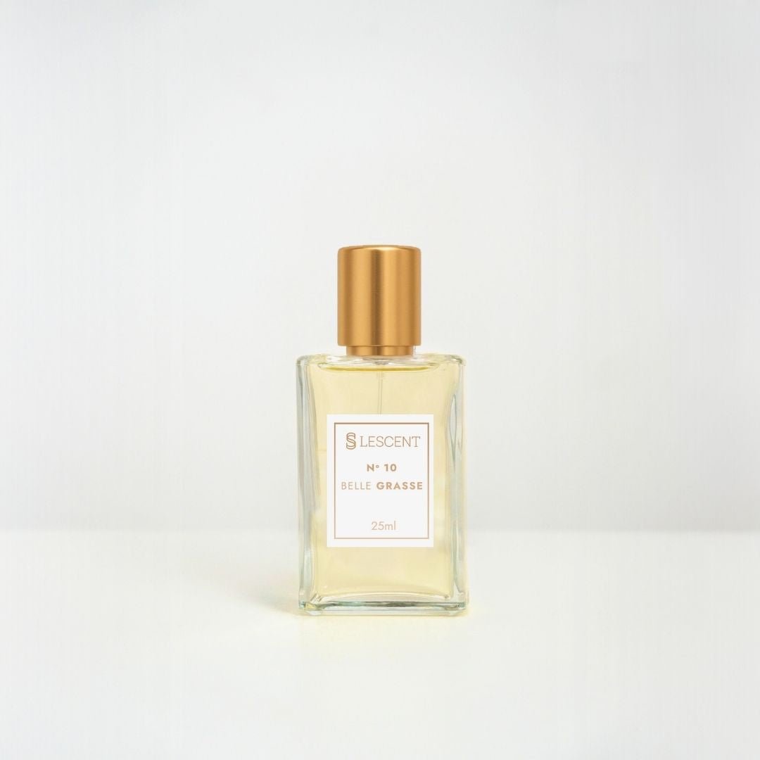 N10 • Belle Grasse • Feminino (Delina - Parfums - Marly) - 25ml - Perfumes e Colónias LC01010