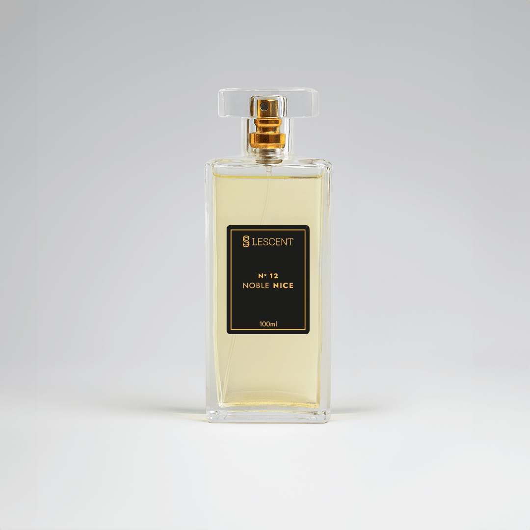 N12 • Noble Nice • Masculino (Bleu - Chanel) - 100ml