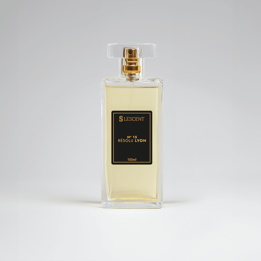 N15 • Résolu Lyon • Masculino (Invictus - Paco Rabanne)