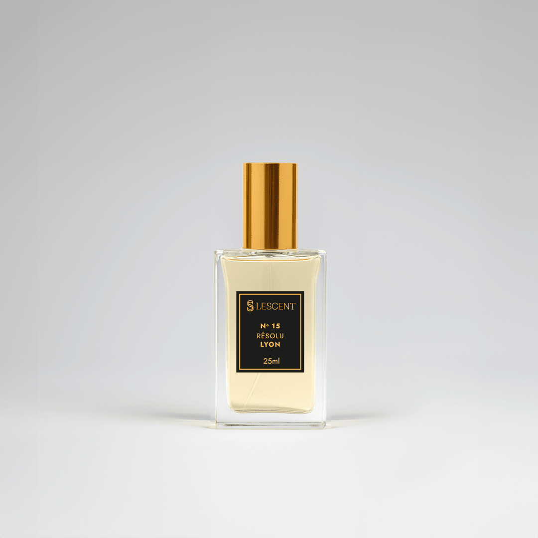 N15 • Résolu Lyon • Masculino (Invictus - Paco Rabanne) - 25ml - Perfumes e Colónias LC03015