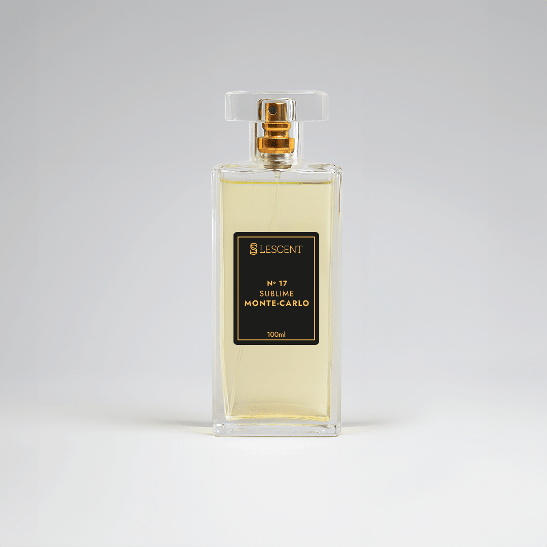 N17 • Sublime Monte-Carlo • Masculino (Allure Homme Édition Blanche - Chanel) - 100ml