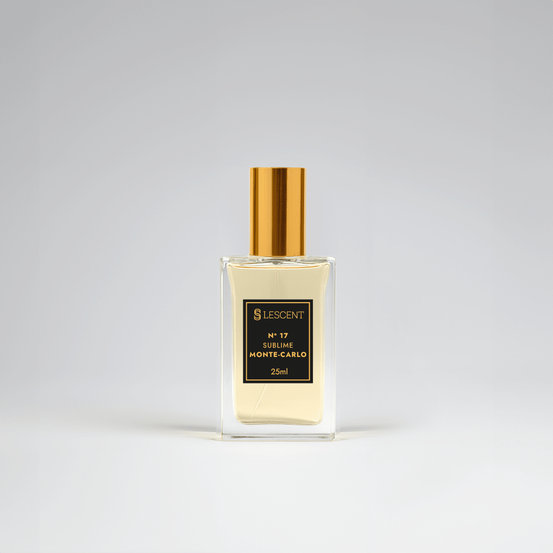 N17 • Sublime Monte - Carlo • Masculino (Allure Homme Édition Blanche - Chanel) - 25ml - Perfumes e Colónias LC03017