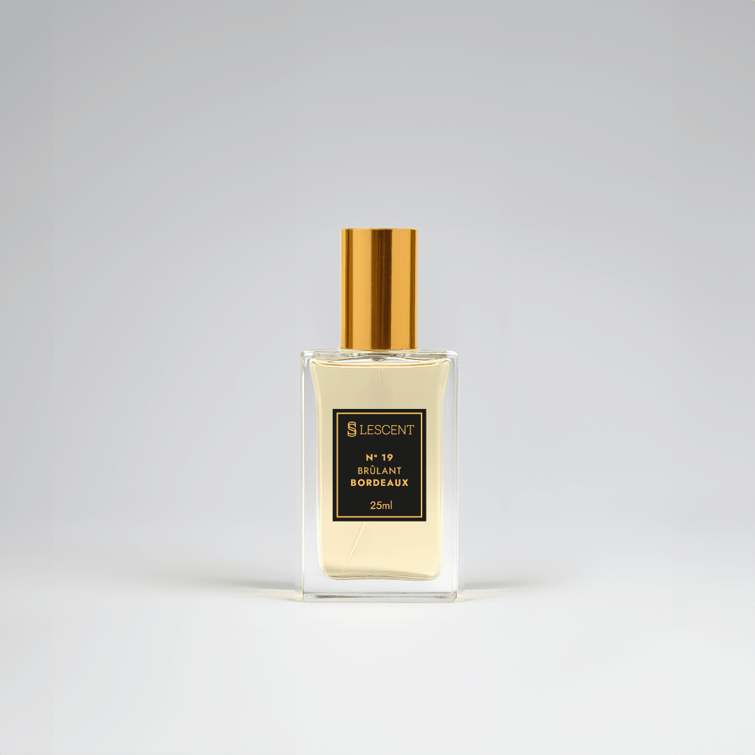 N19 • Brûlant Bordeaux • Masculino (Jazz Club - Maison Margiela) - 25ml