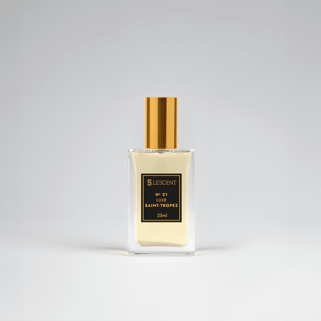 N21 • Luxe Saint - Tropez • Masculino (1 Million - Paco Rabanne) - Perfumes e Colónias 10027
